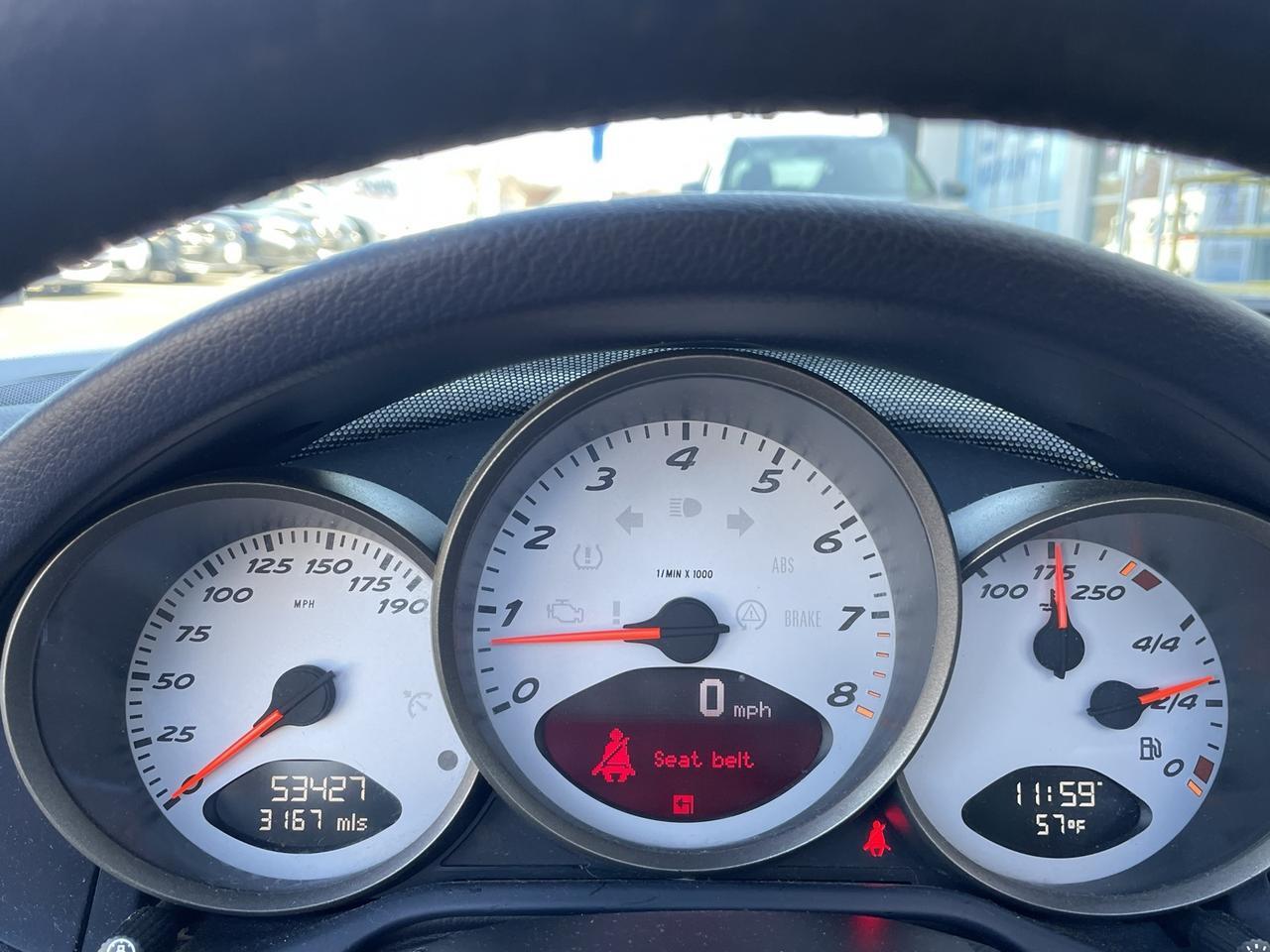 2007 Porsche Boxster S Alexandria VA