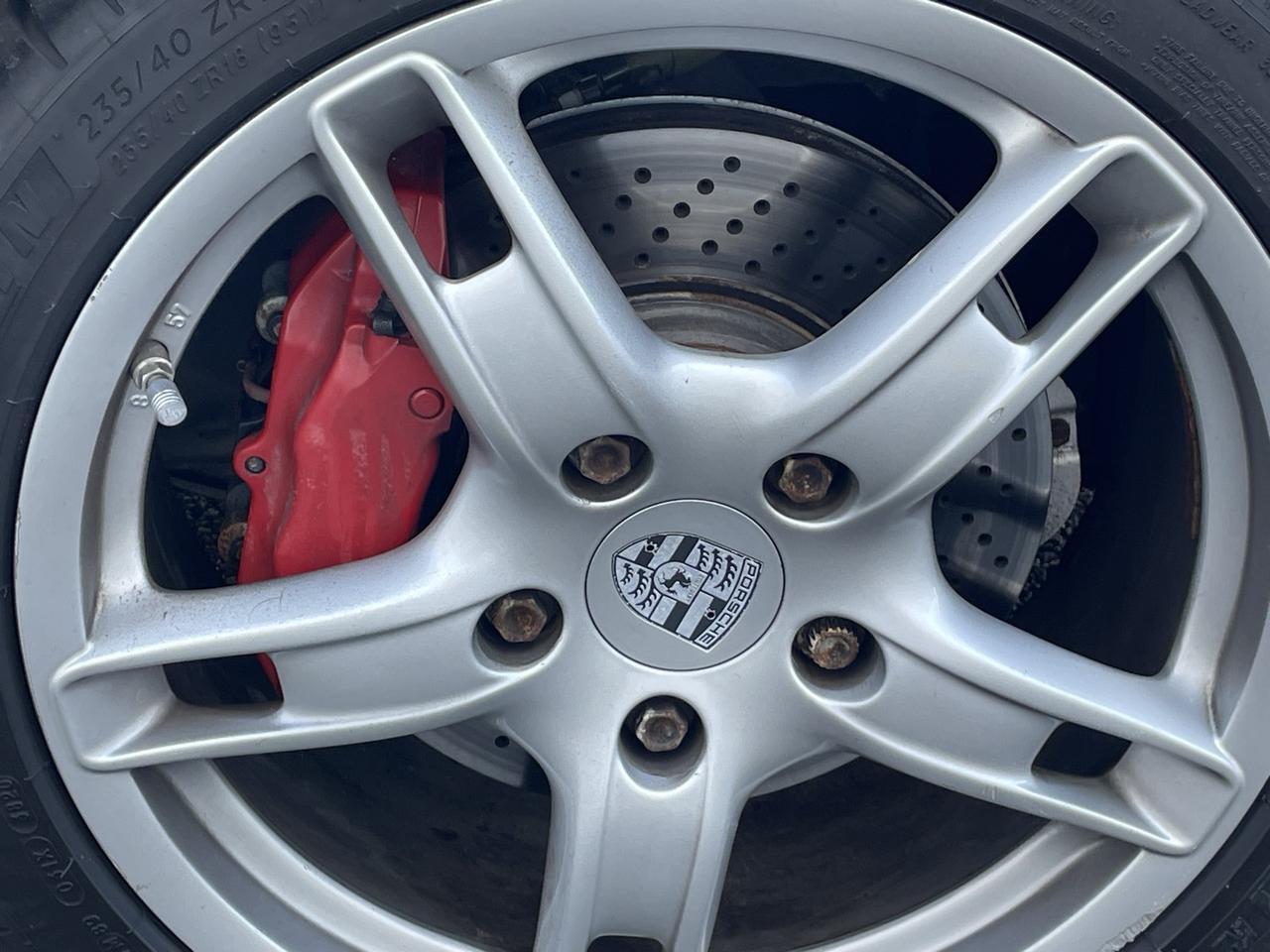 2007 Porsche Boxster S Alexandria VA