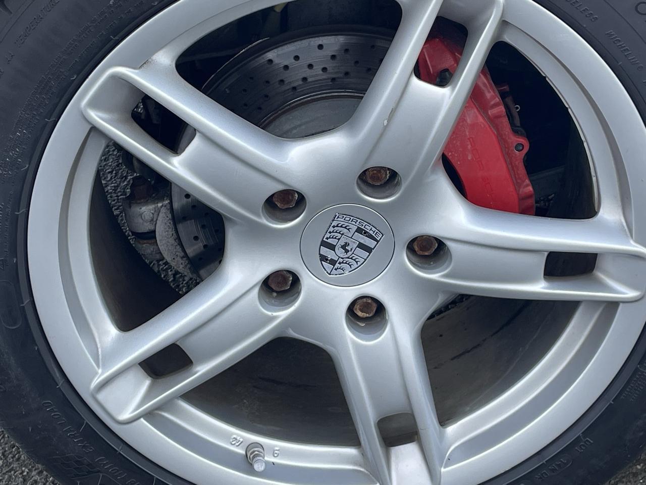 2007 Porsche Boxster S Alexandria VA