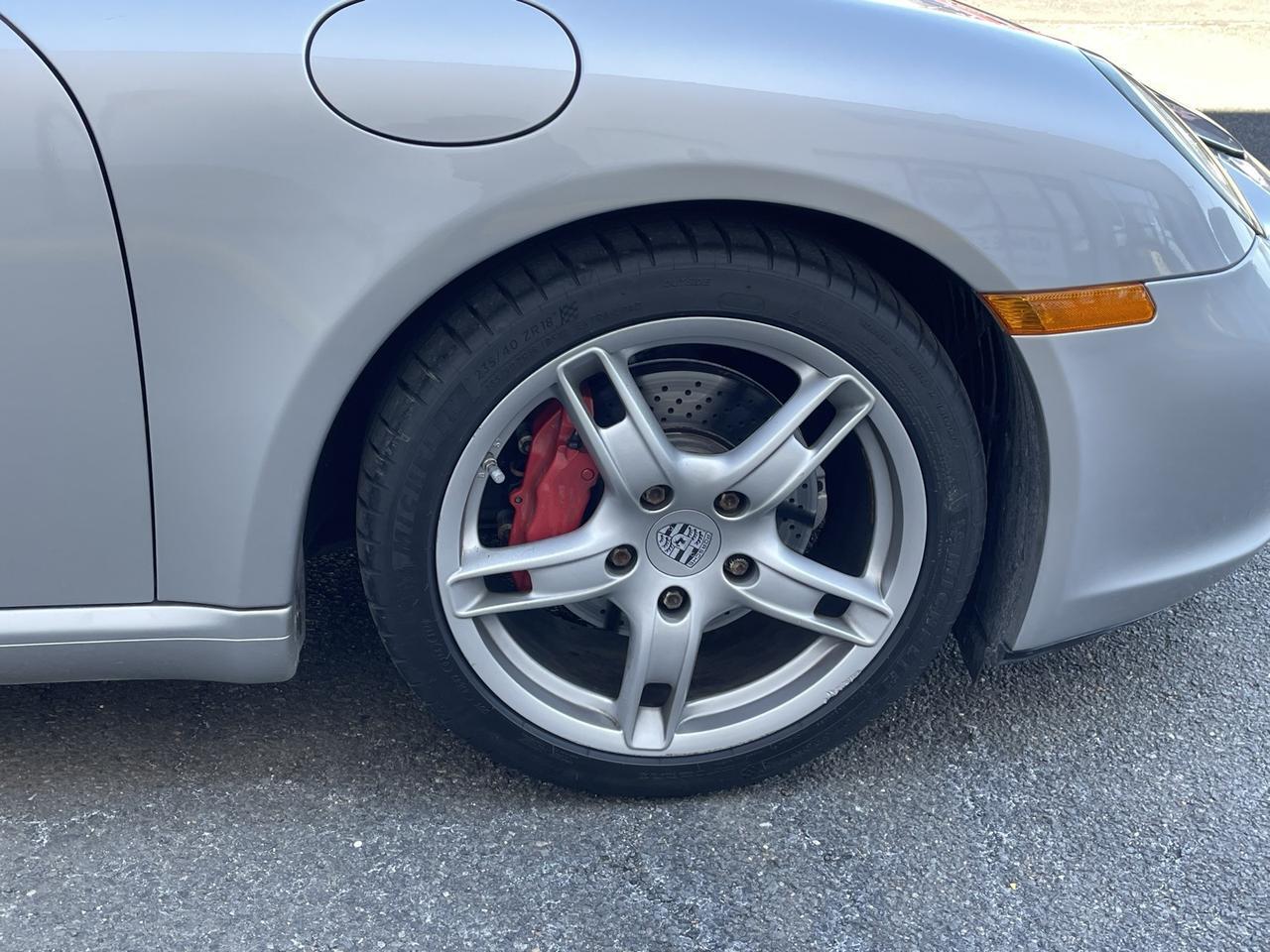 2007 Porsche Boxster S Alexandria VA