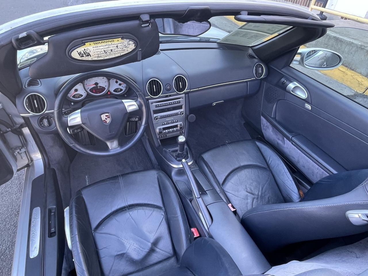 2007 Porsche Boxster S Alexandria VA