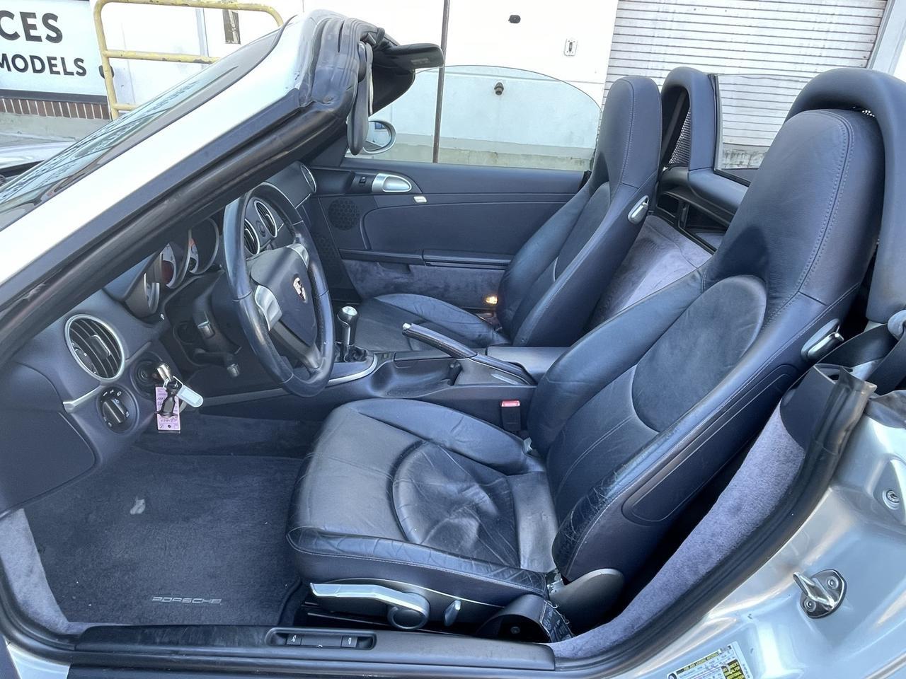 2007 Porsche Boxster S Alexandria VA