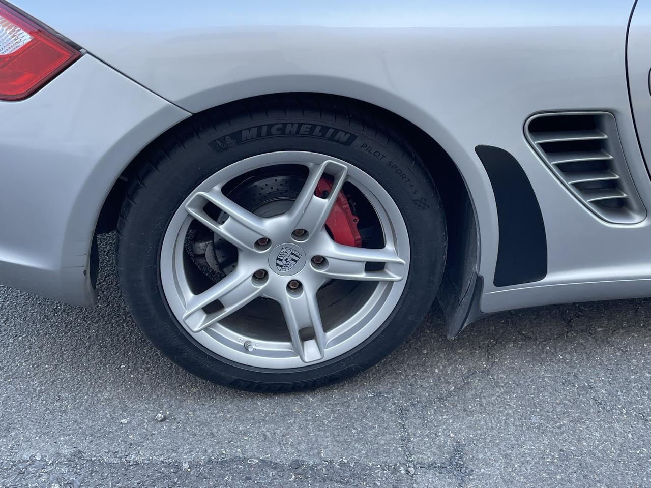 2007 Porsche Boxster S Alexandria VA