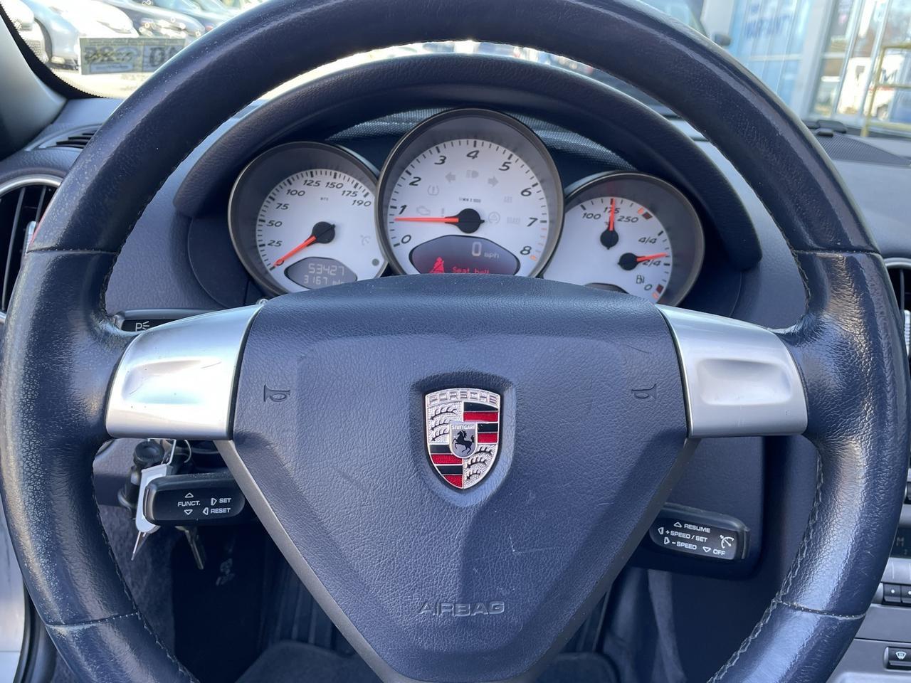 2007 Porsche Boxster S Alexandria VA