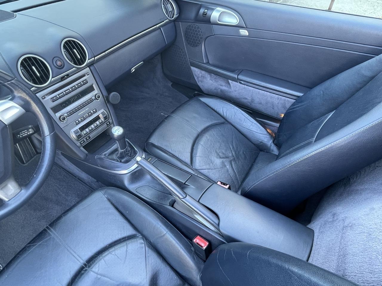 2007 Porsche Boxster S Alexandria VA