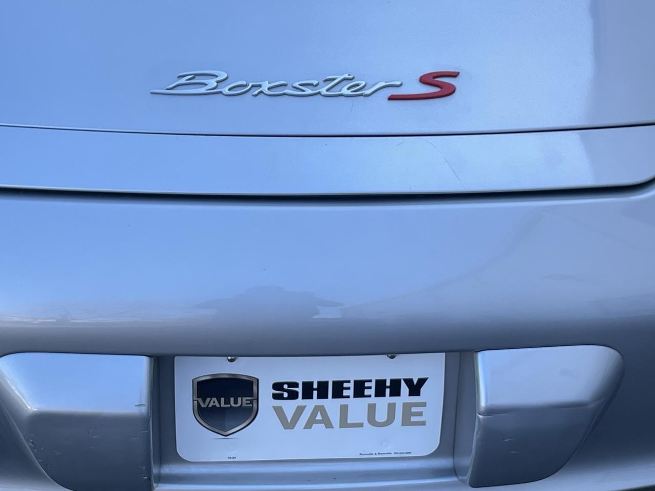 2007 Porsche Boxster S Alexandria VA