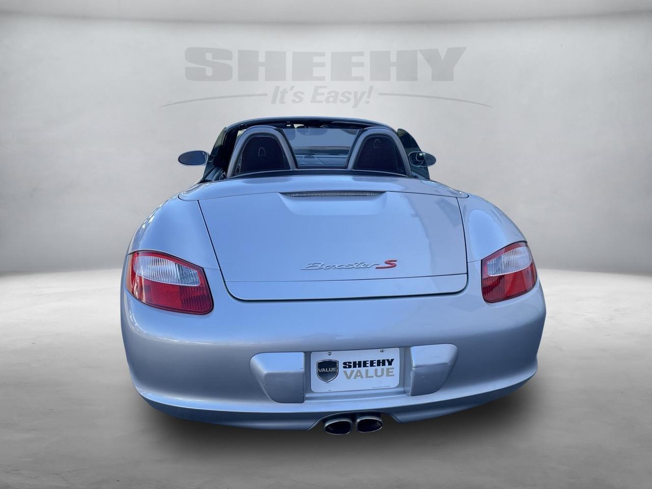 2007 Porsche Boxster S Alexandria VA