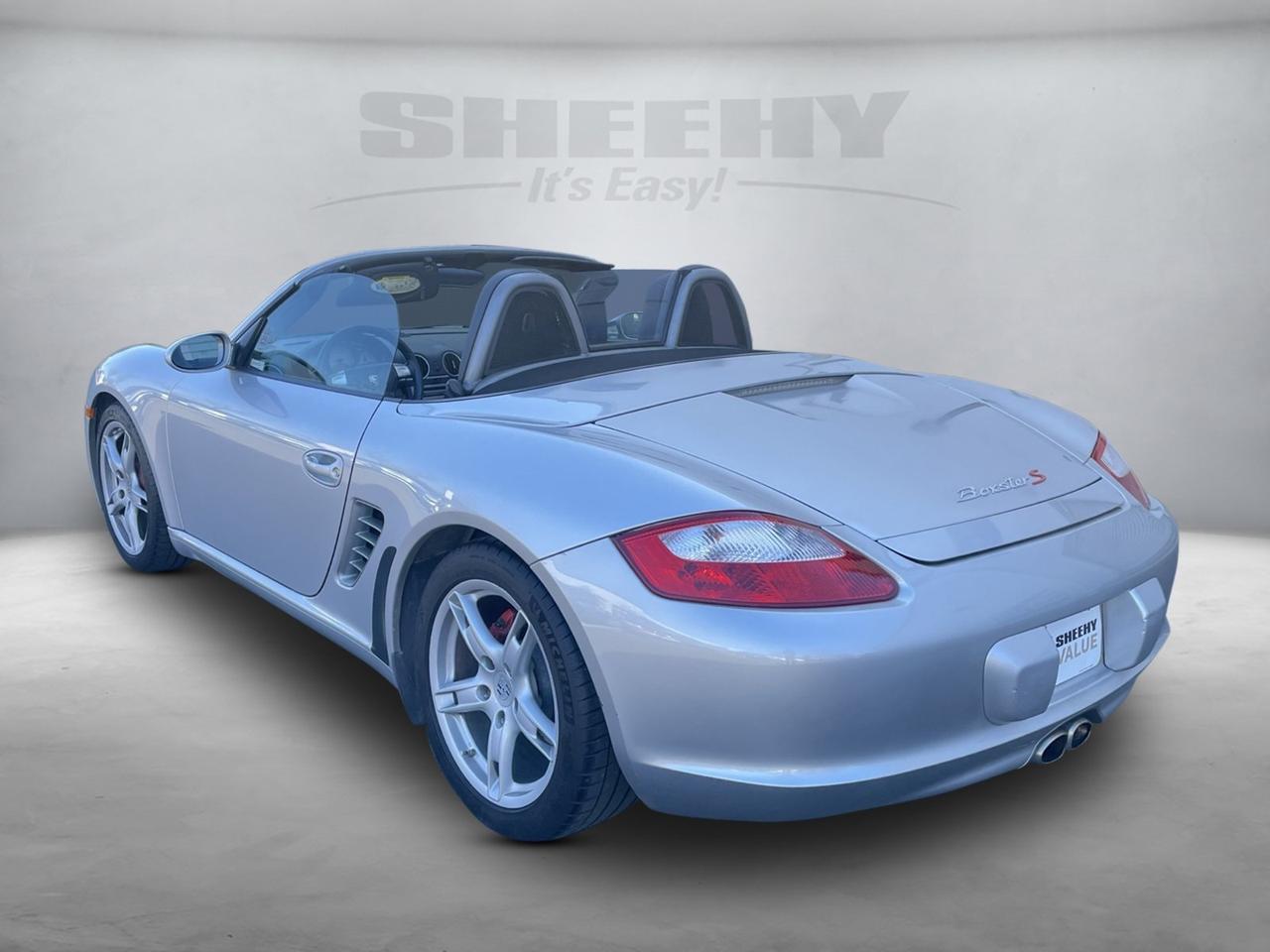 2007 Porsche Boxster S Alexandria VA
