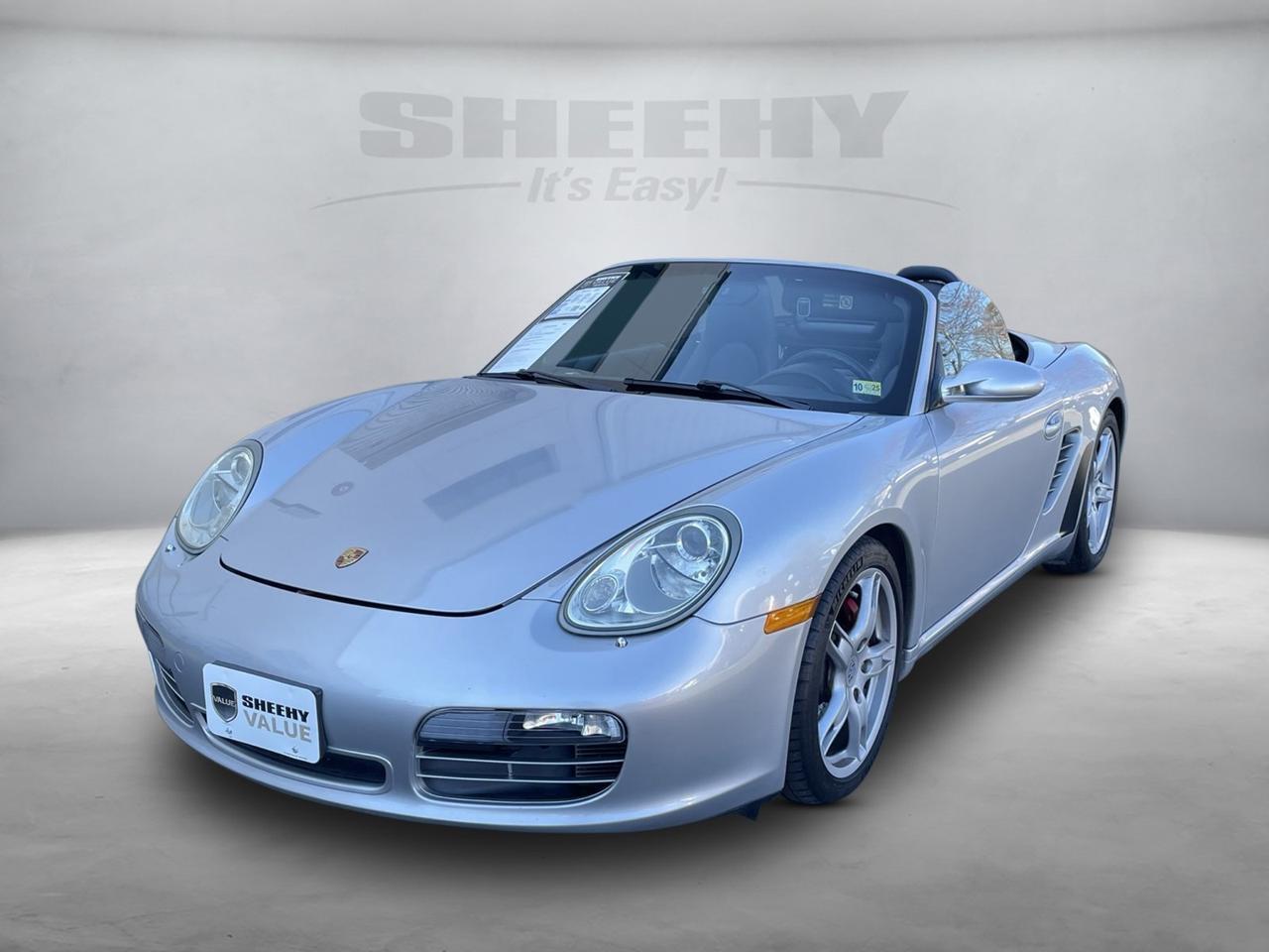 2007 Porsche Boxster S Alexandria VA