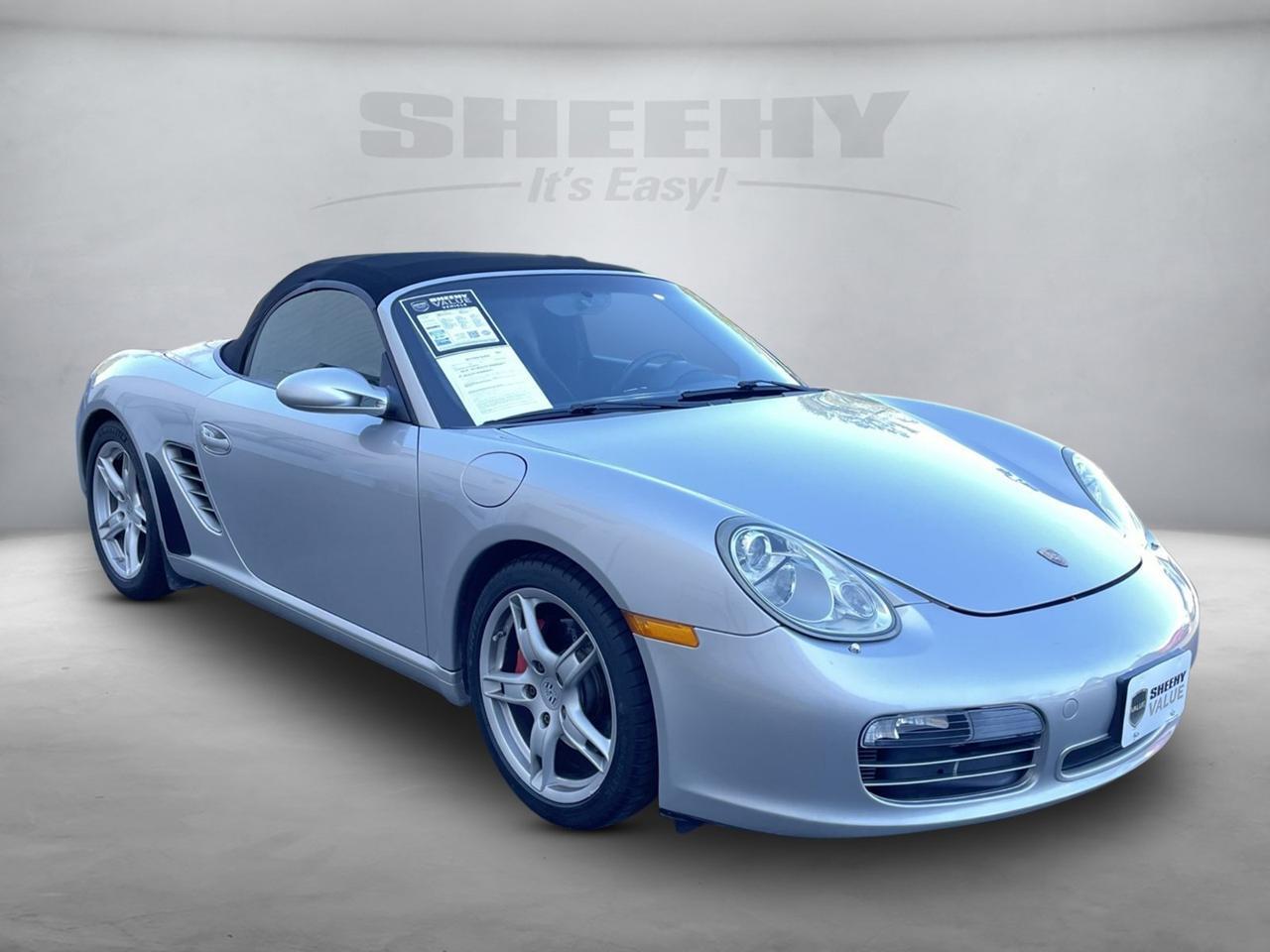 2007 Porsche Boxster S Alexandria VA