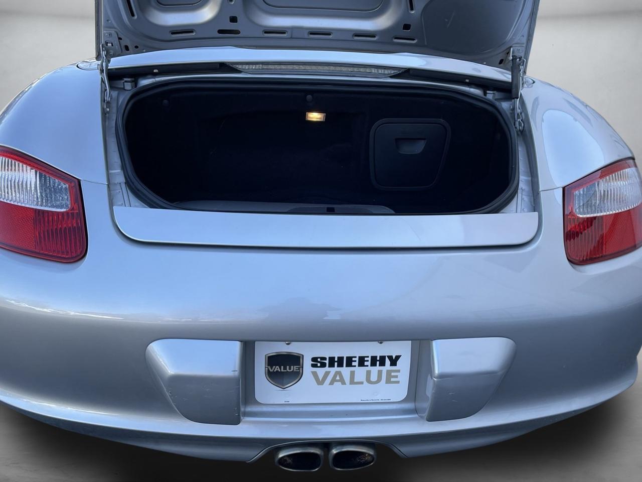 2007 Porsche Boxster S Alexandria VA