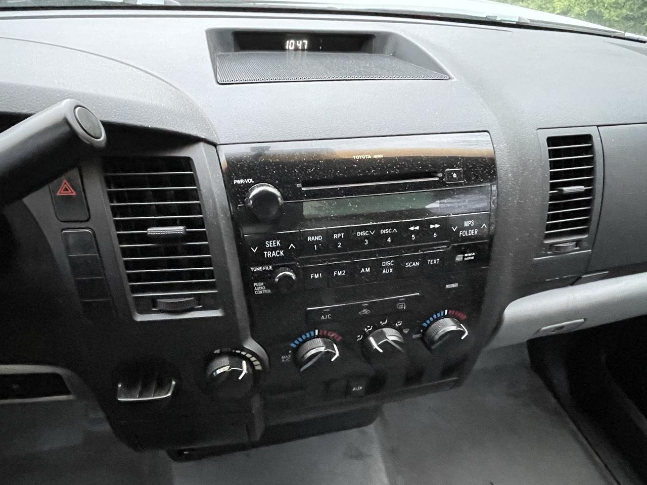 2007 Toyota Tundra Base Alexandria VA