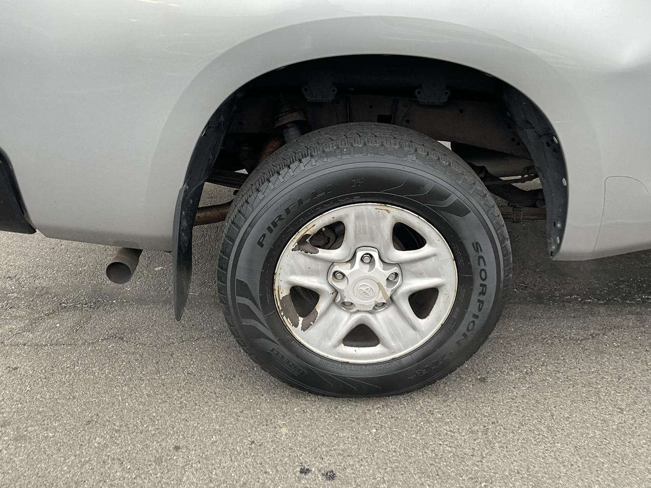 2007 Toyota Tundra Base Alexandria VA