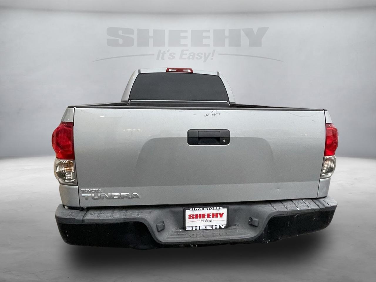 2007 Toyota Tundra Base Alexandria VA