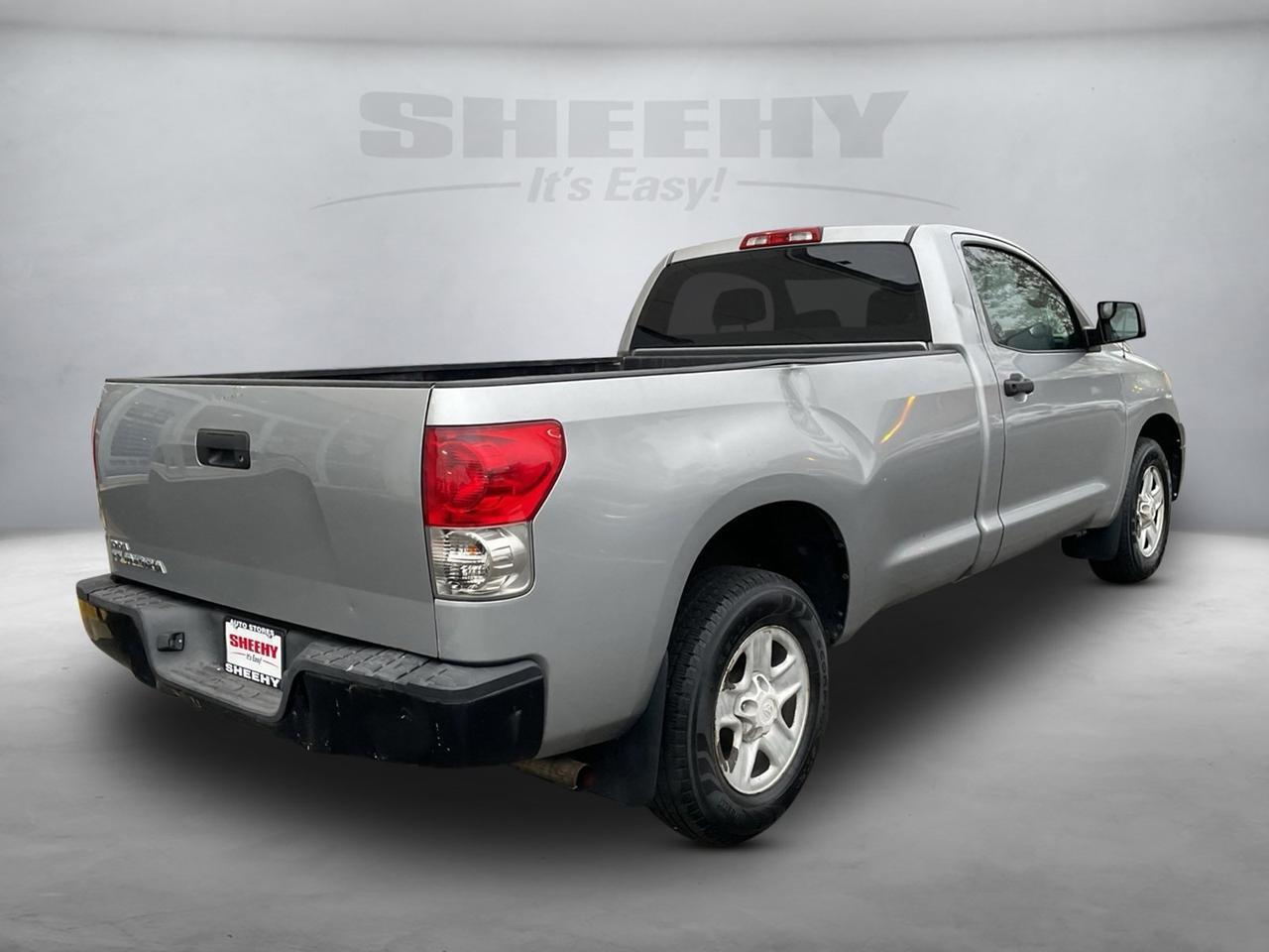 2007 Toyota Tundra Base Alexandria VA