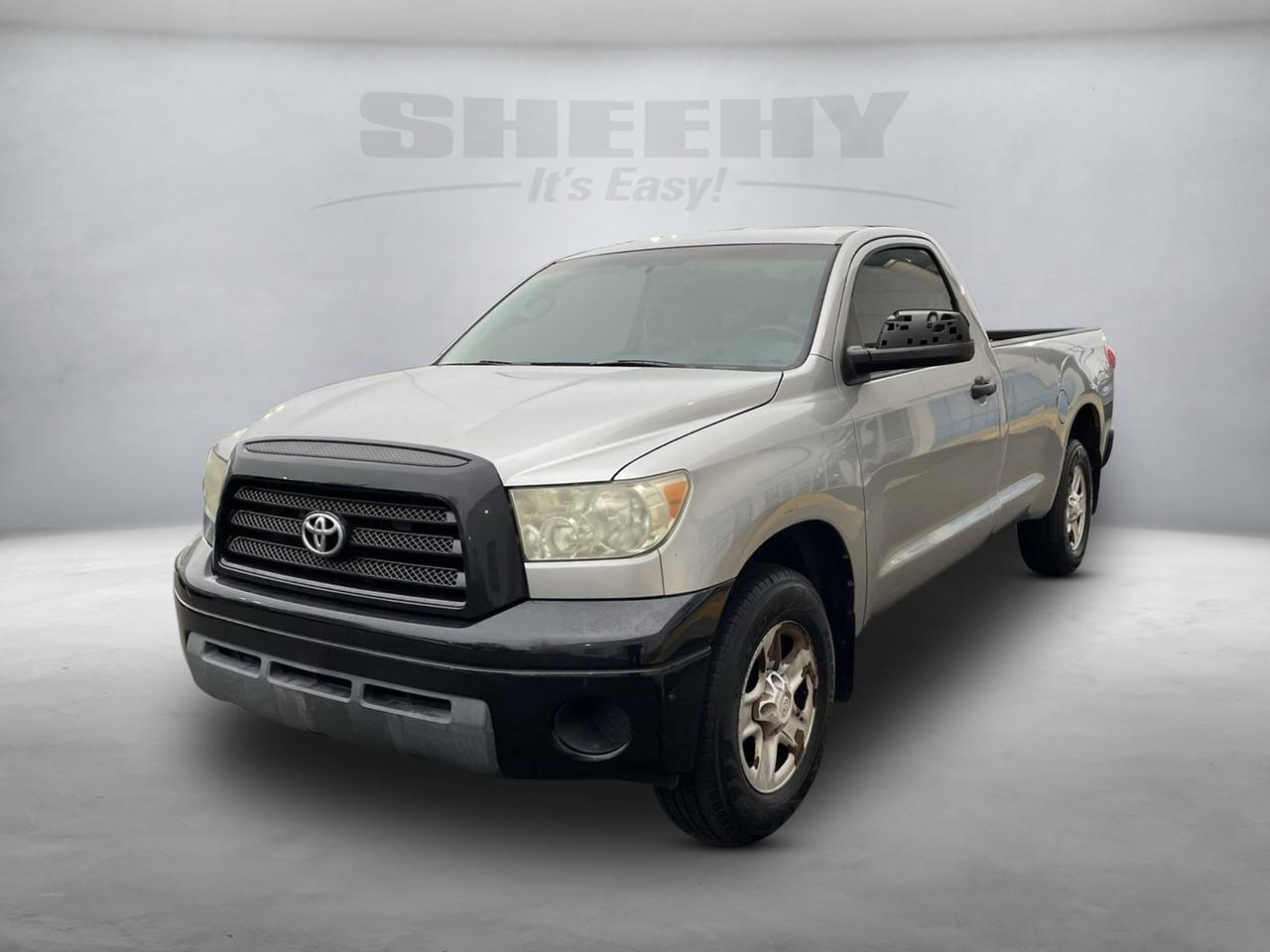 2007 Toyota Tundra Base Alexandria VA