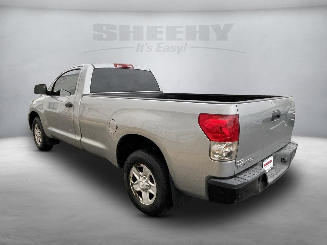 2007 Toyota Tundra Base Alexandria VA