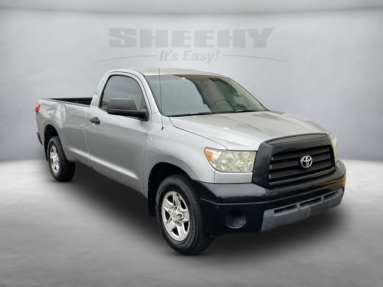 2007 Toyota Tundra Base Alexandria VA