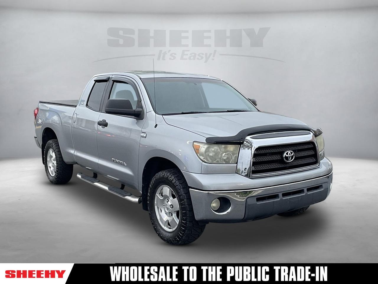 2007 Toyota Tundra SR5