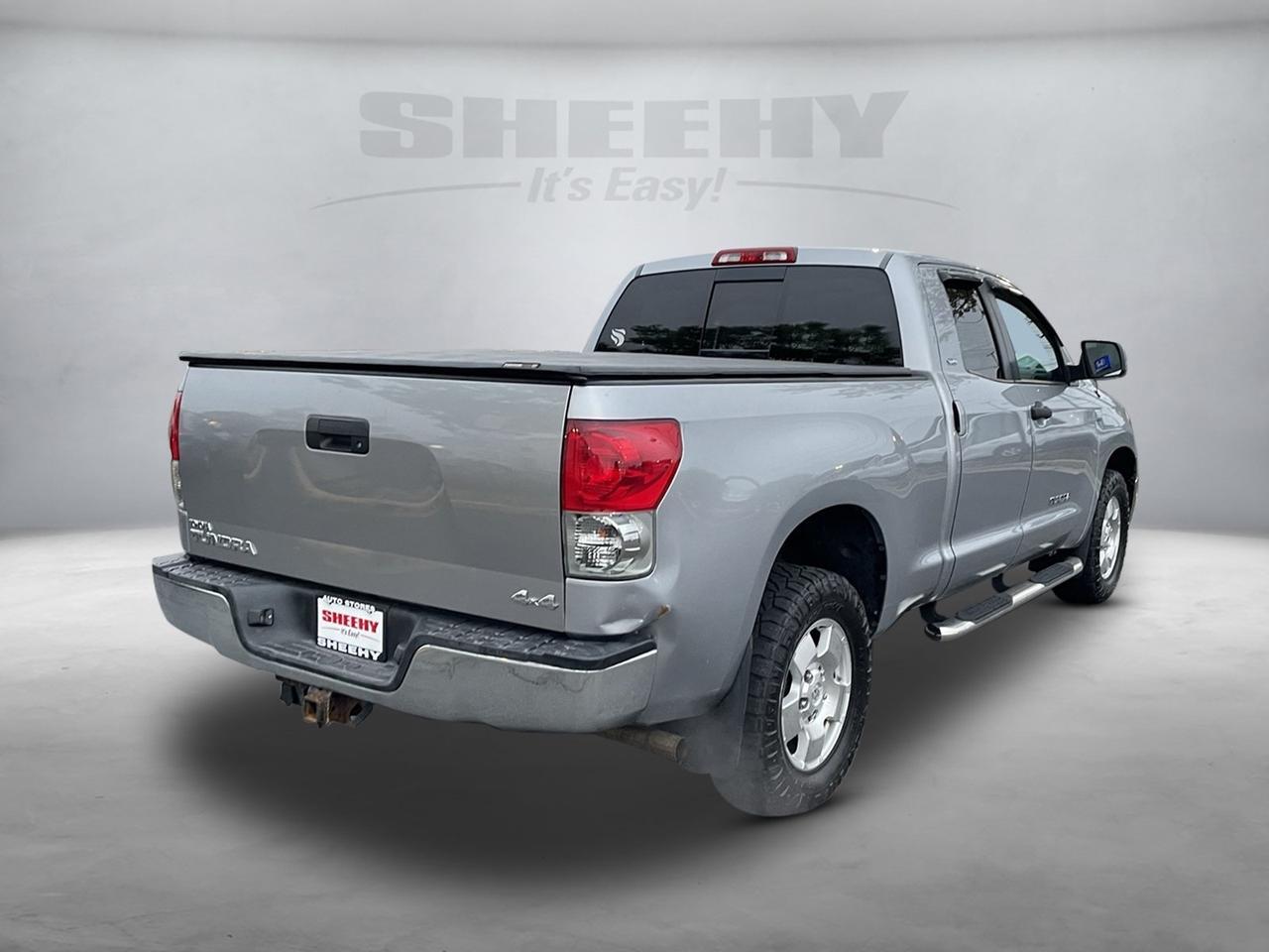 2007 Toyota Tundra SR5 Alexandria VA