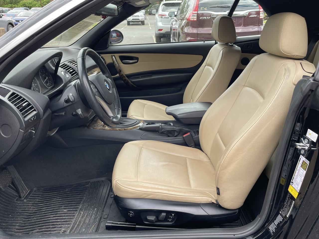 2008 BMW 1 Series 135i Alexandria VA