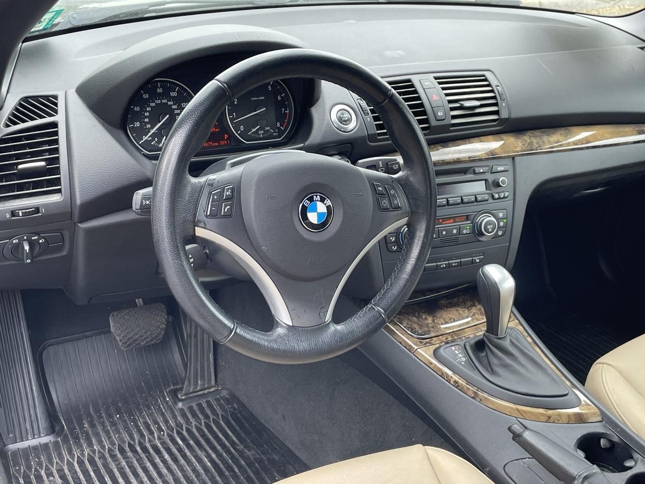 2008 BMW 1 Series 135i Alexandria VA