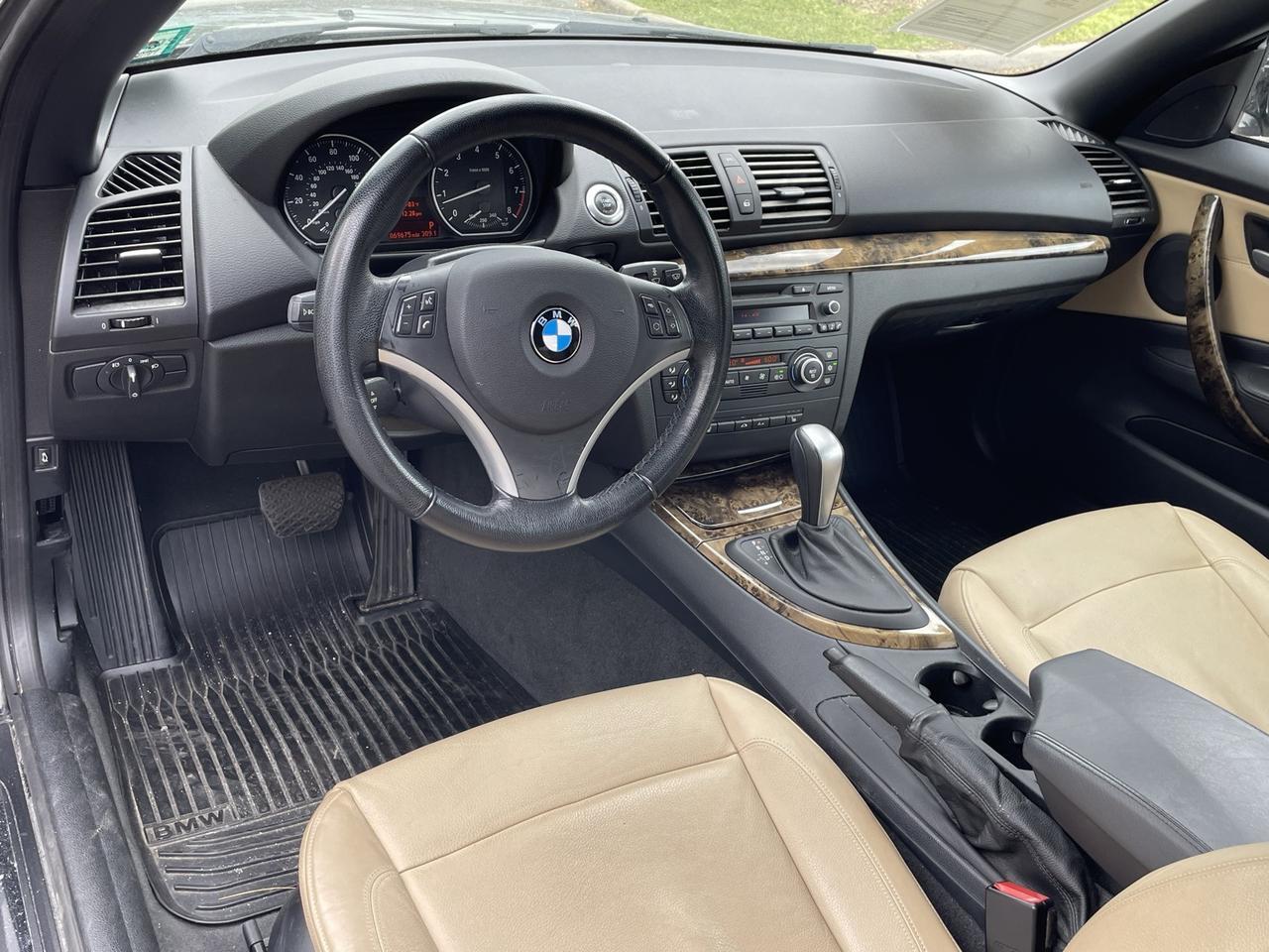 2008 BMW 1 Series 135i Alexandria VA