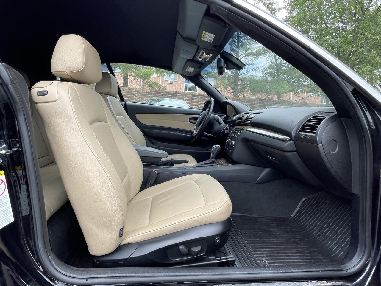 2008 BMW 1 Series 135i Alexandria VA