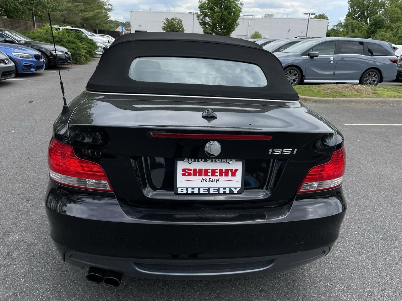 2008 BMW 1 Series 135i Alexandria VA