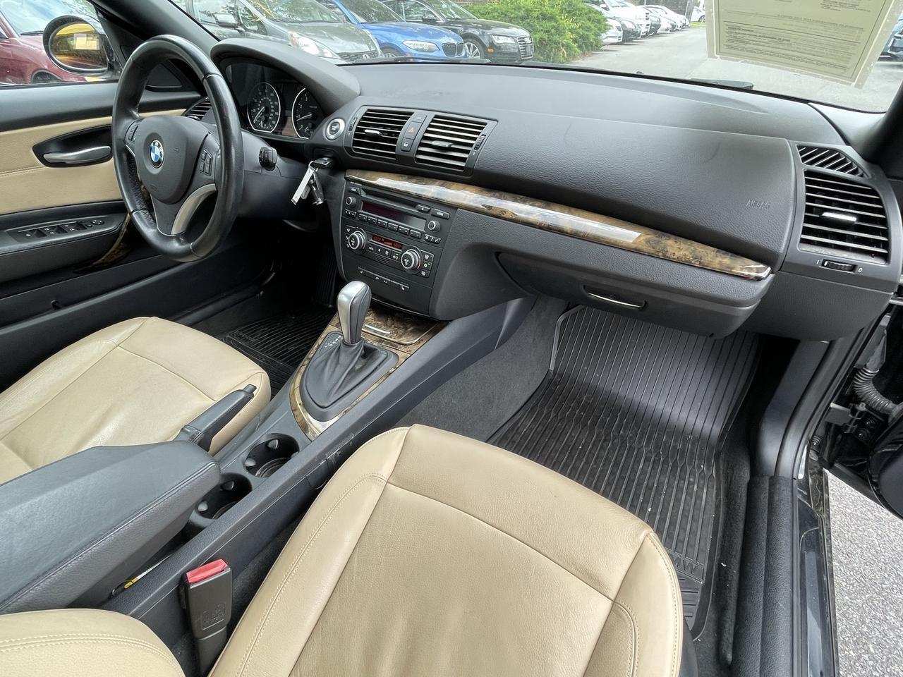 2008 BMW 1 Series 135i Alexandria VA