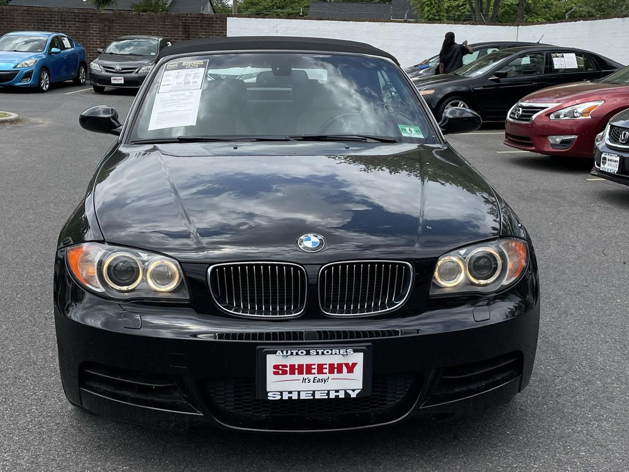 2008 BMW 1 Series 135i Alexandria VA