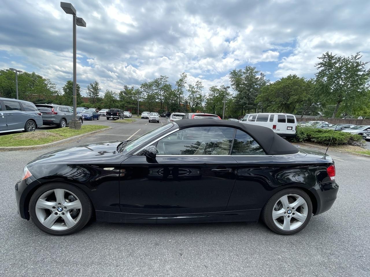 2008 BMW 1 Series 135i Alexandria VA