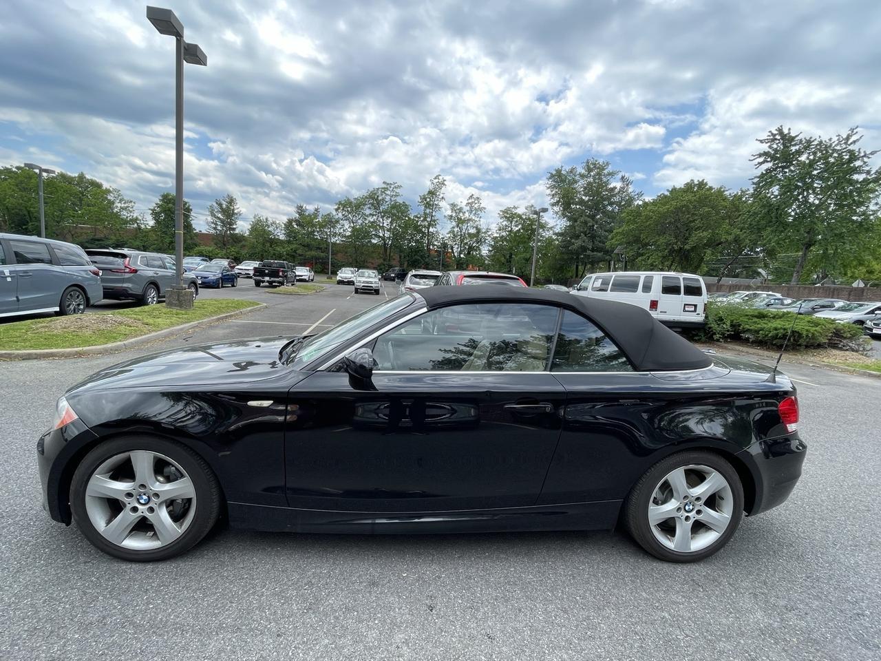 2008 BMW 1 Series 135i Alexandria VA