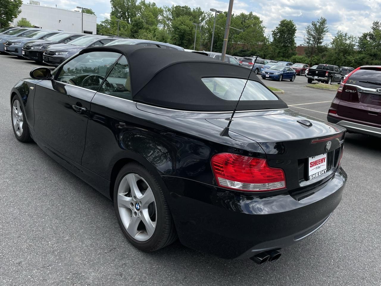 2008 BMW 1 Series 135i Alexandria VA