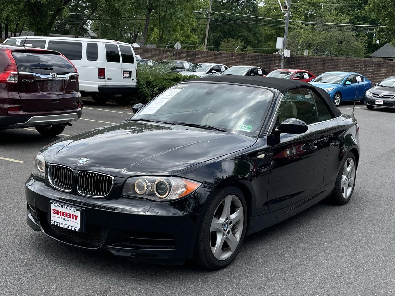 2008 BMW 1 Series 135i Alexandria VA