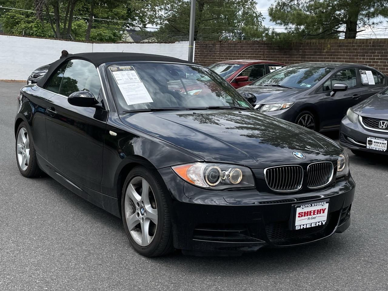 2008 BMW 1 Series 135i