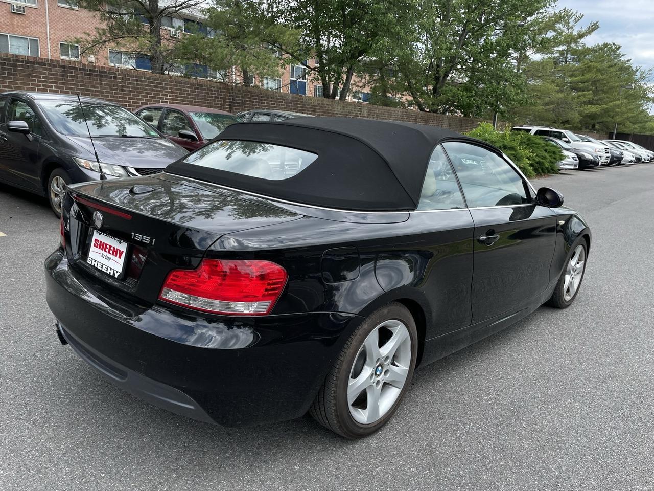 2008 BMW 1 Series 135i Alexandria VA