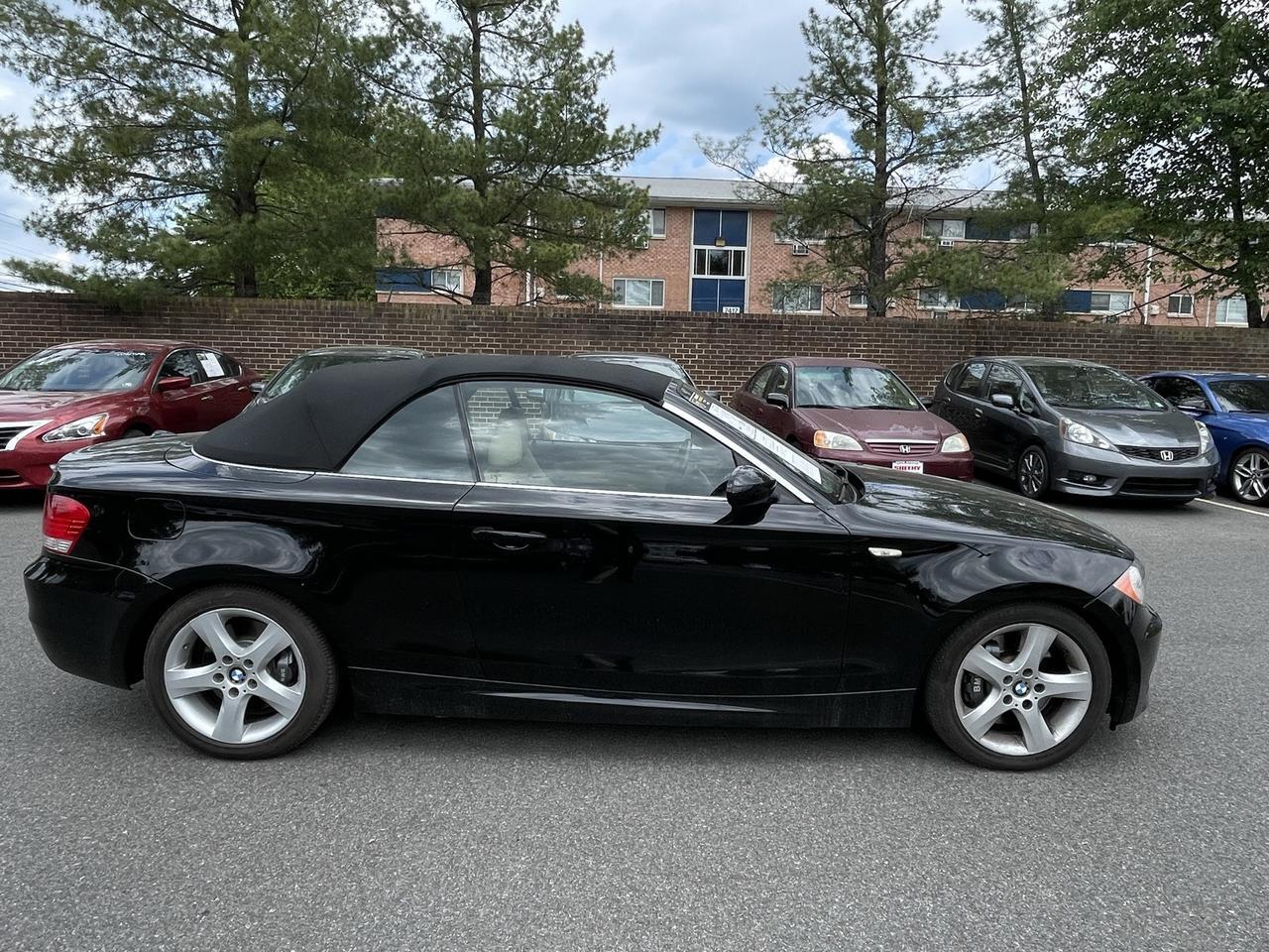 2008 BMW 1 Series 135i Alexandria VA