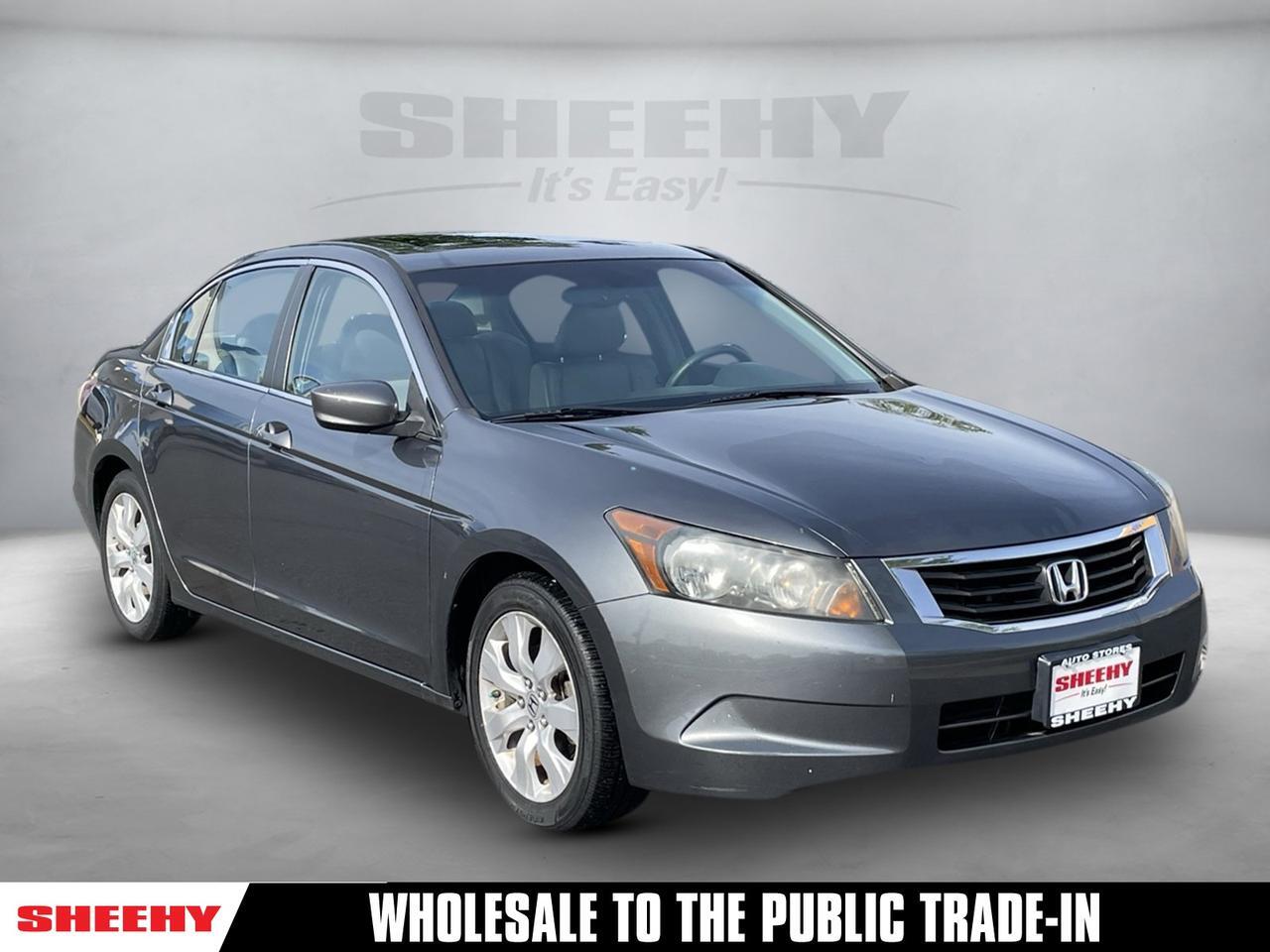 2008 Honda Accord EX-L 2.4