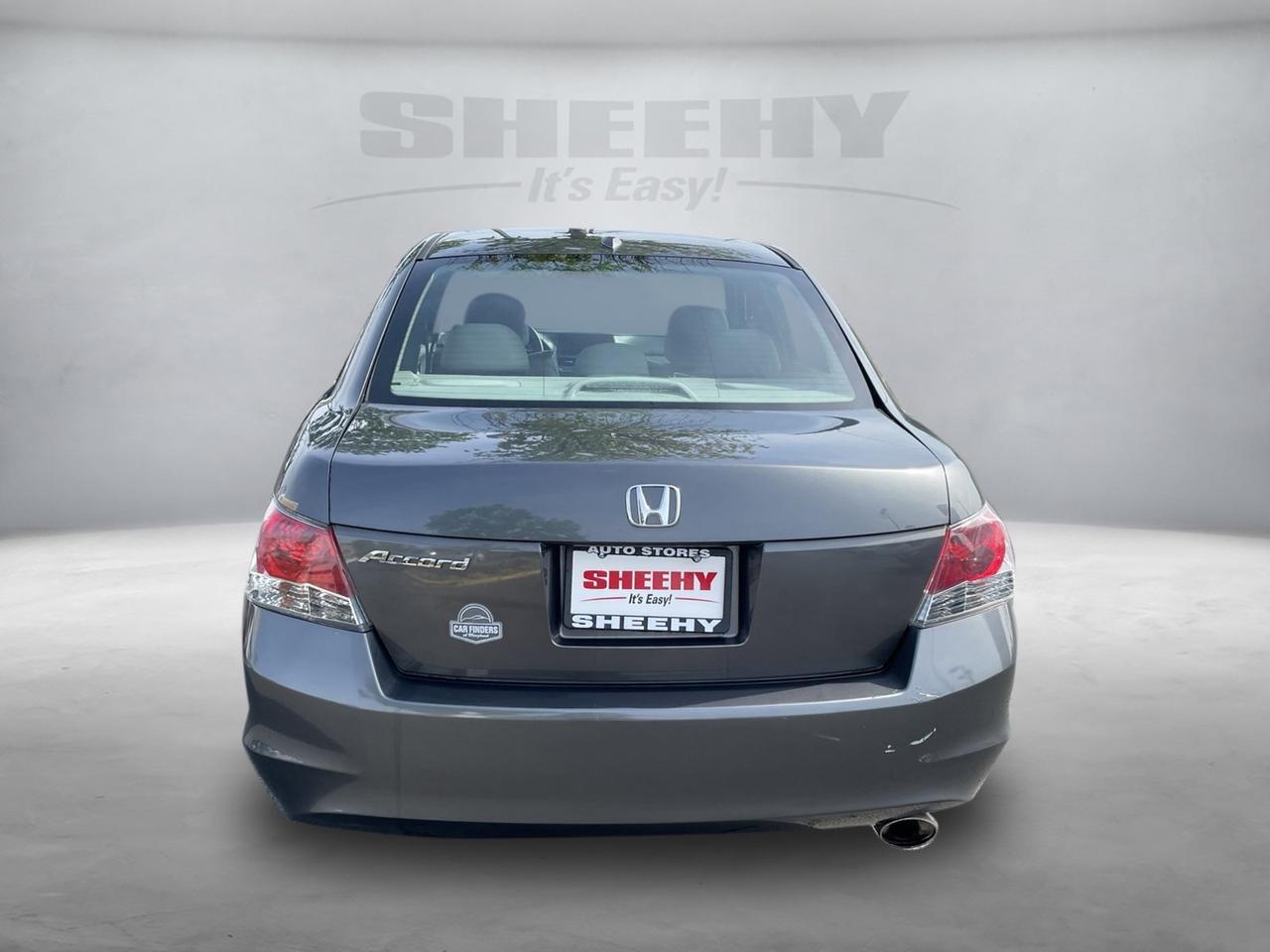 2008 Honda Accord EX-L 2.4 Alexandria VA