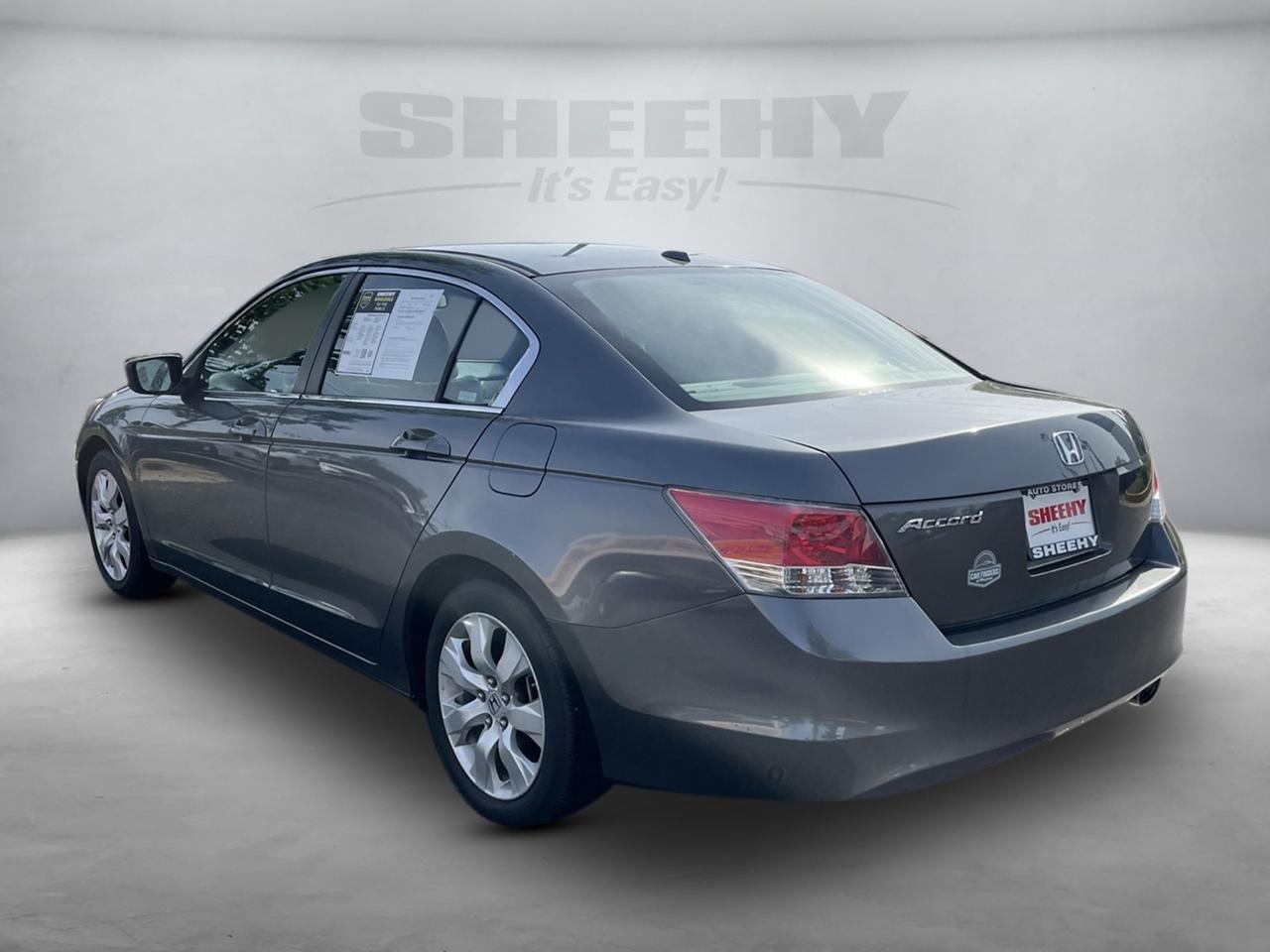 2008 Honda Accord EX-L 2.4 Alexandria VA