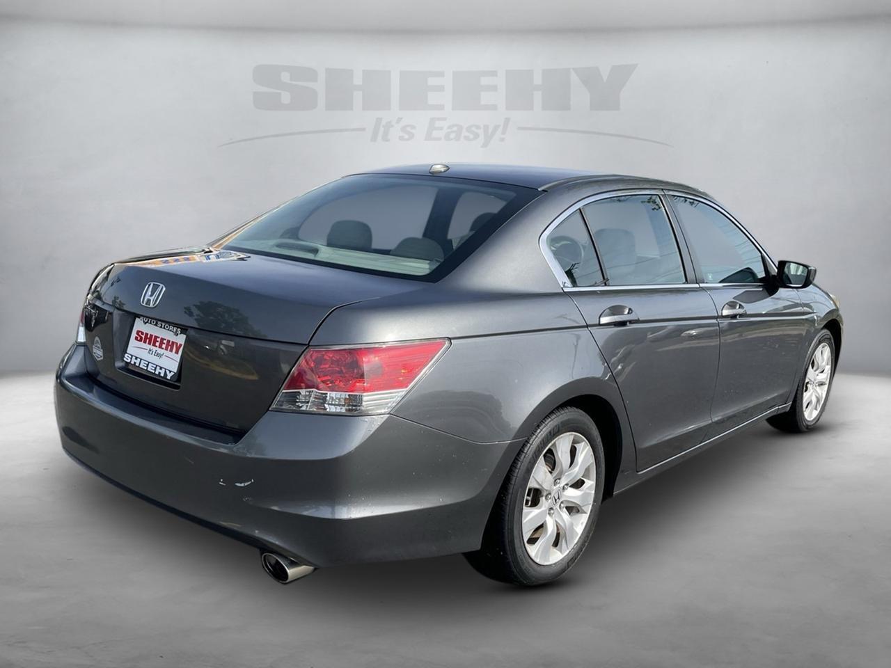 2008 Honda Accord EX-L 2.4 Alexandria VA