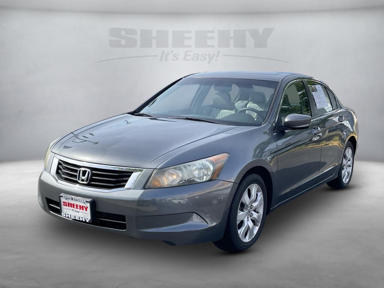 2008 Honda Accord EX-L 2.4 Alexandria VA