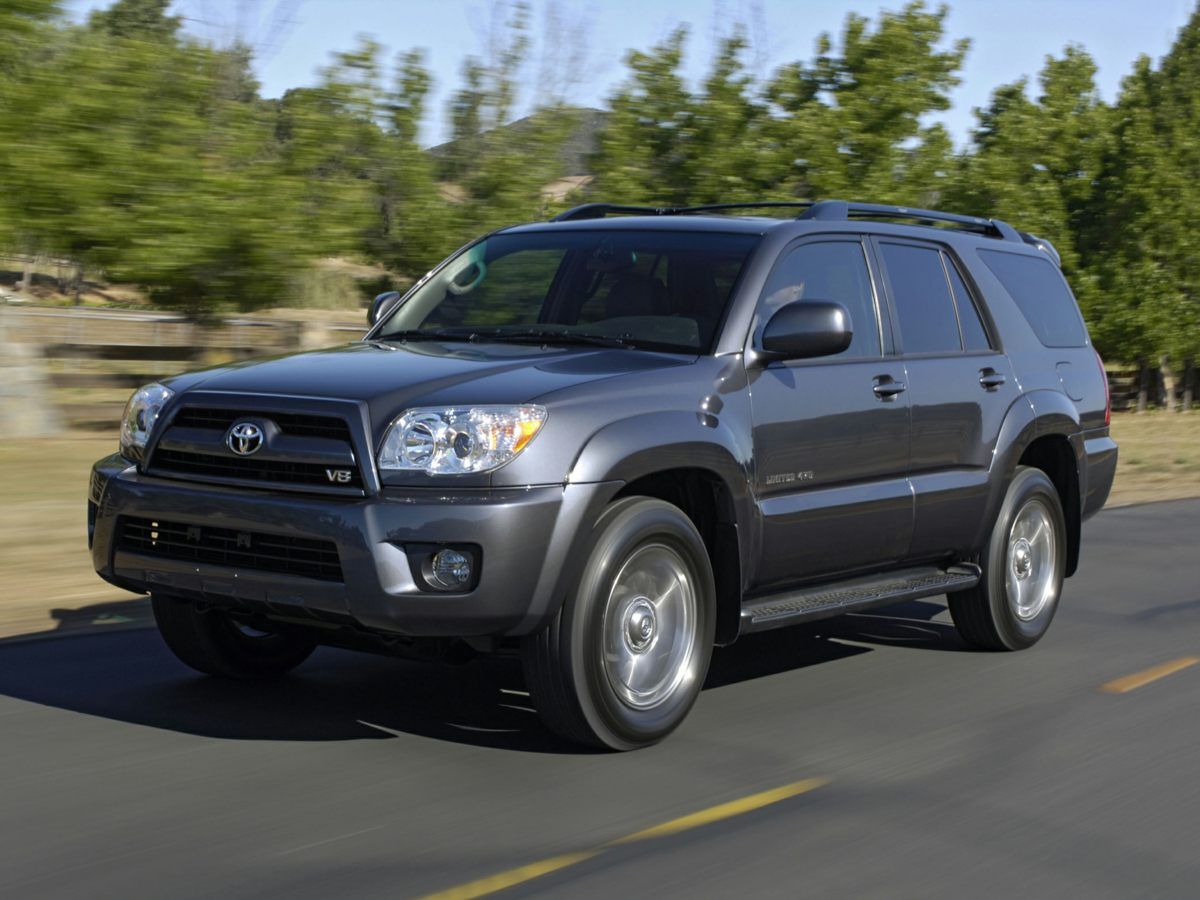 2008 Toyota 4Runner