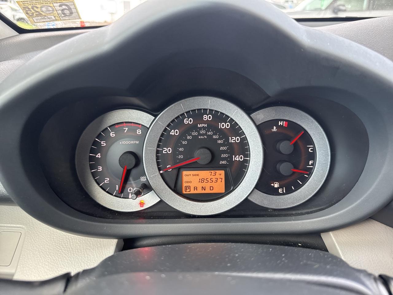 2008 Toyota RAV4 Limited Warrenton VA