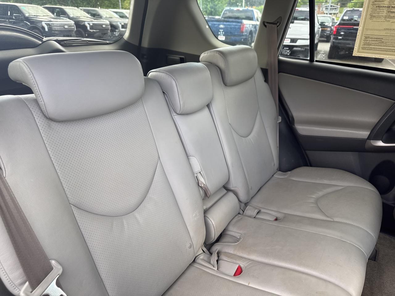 2008 Toyota RAV4 Limited Warrenton VA