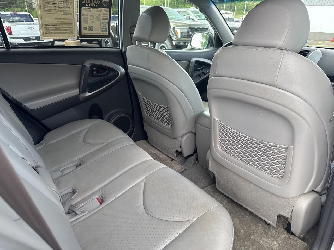 2008 Toyota RAV4 Limited Warrenton VA