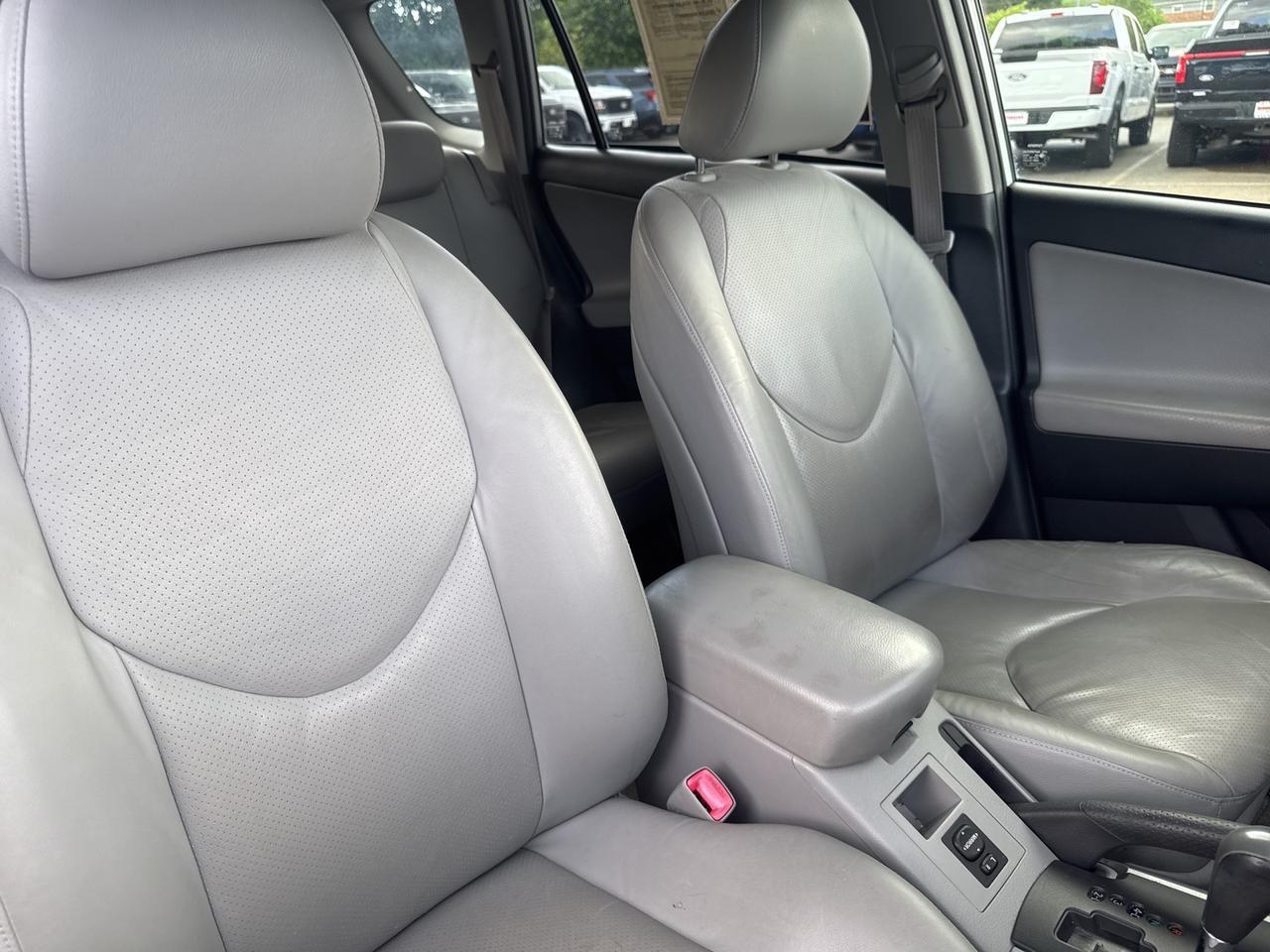 2008 Toyota RAV4 Limited Warrenton VA