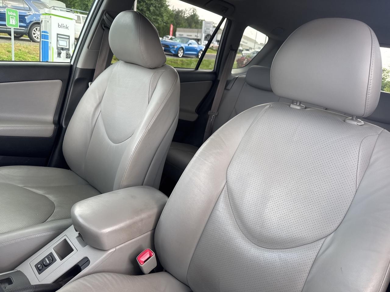 2008 Toyota RAV4 Limited Warrenton VA