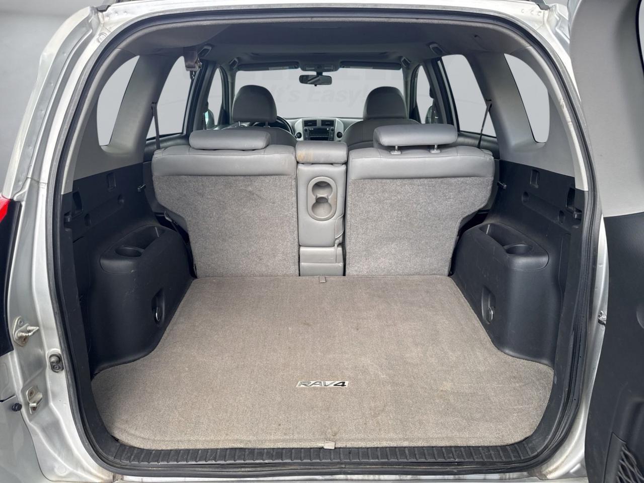 2008 Toyota RAV4 Limited Warrenton VA